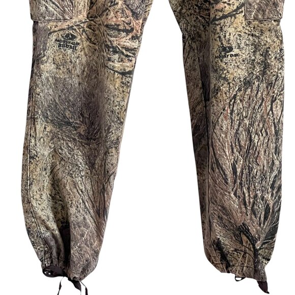 Cabela’s Mossy Oak Brush Cargo Camo Hunting Pants Size 36 Mens Outdoor Gear - Picture 6 of 15